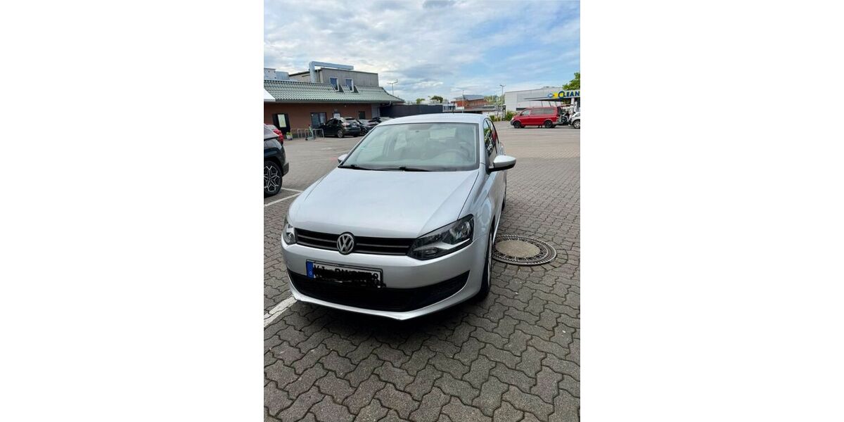 VW Polo 156.000 km 4.100 &euro; Kiel 24143