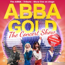 ABBA GOLD - The Concert Show #emotion 10.04.2027 Konzerthaus am Schloss