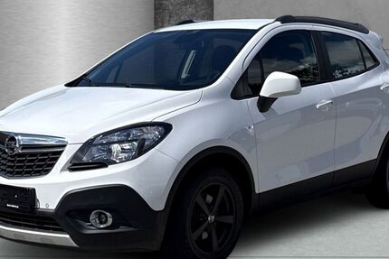 Opel Mokka 110.539 km 9.780 &euro; Preetz 24211