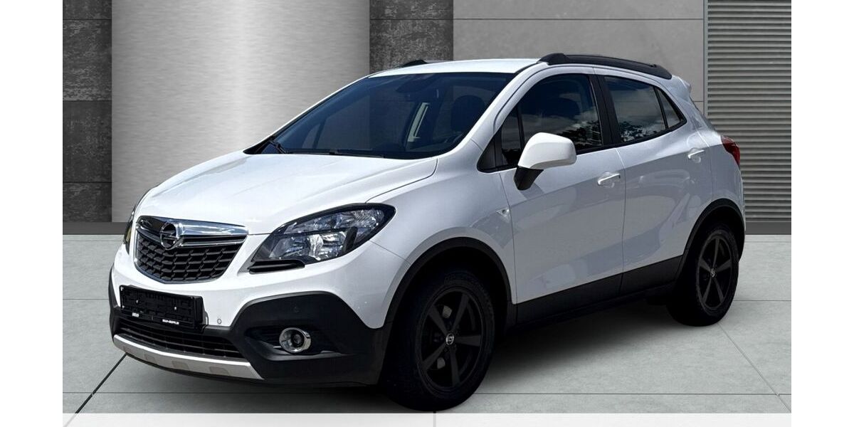 Opel Mokka 110.539 km 9.780 &euro; Preetz 24211