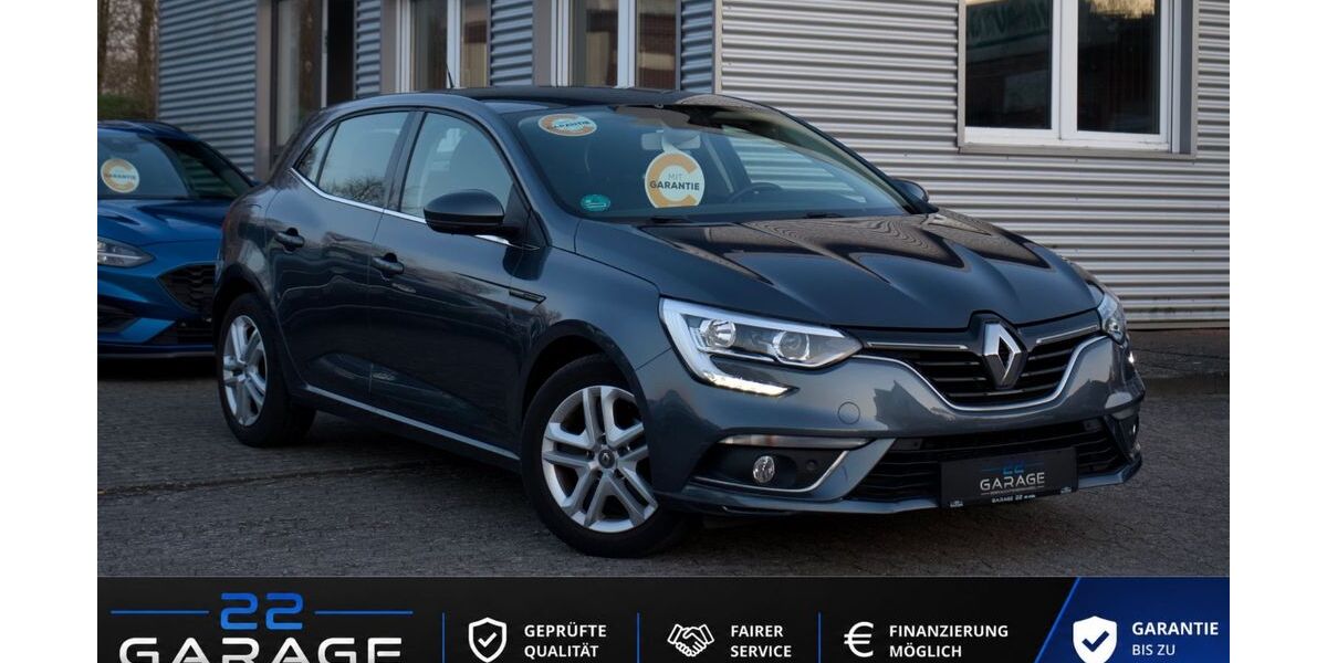 Renault Megane 31.500 km 9.400 &euro; Kiel 24146