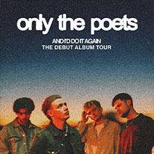 Only The Poets - And I'D Do It Again - The Debut Album 2026 05.12.2026 Orange Club (TraumGmbH)