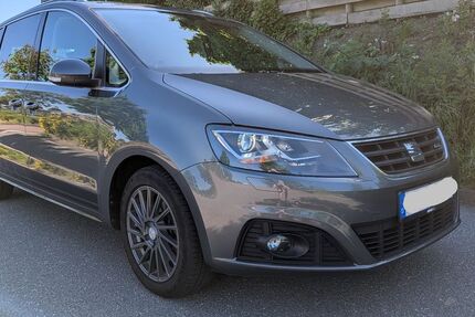 Seat Alhambra 123.700 km 17.990 &euro; Wattenbek 24582