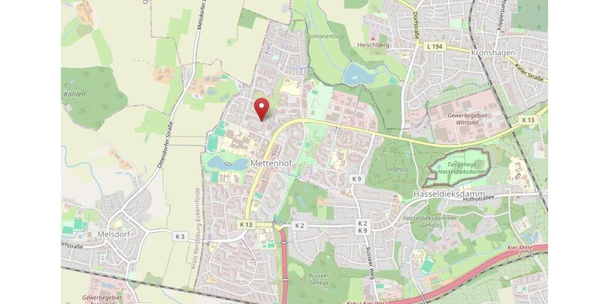 Etagenwohnung Melsdorf - 3.5 Zimmer, 79 m&sup2;, 156.000&euro; | Angebot:26057236