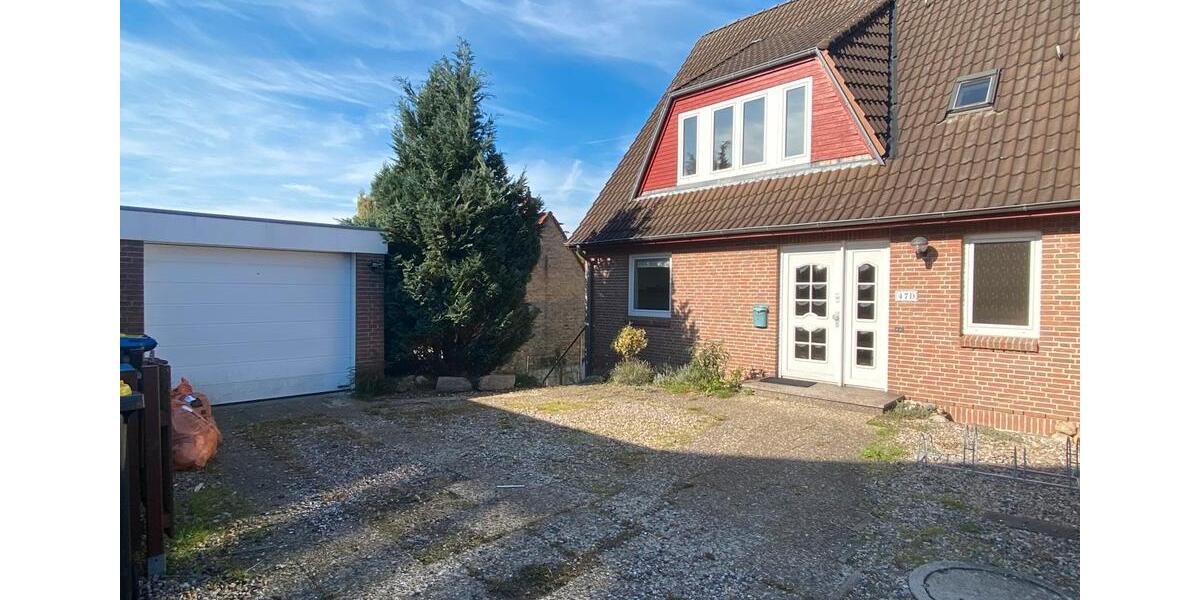 Doppelhaushälfte Eckernförde - 5 Zimmer, 168 m&sup2;, 2.000&euro; | Angebot:25264346