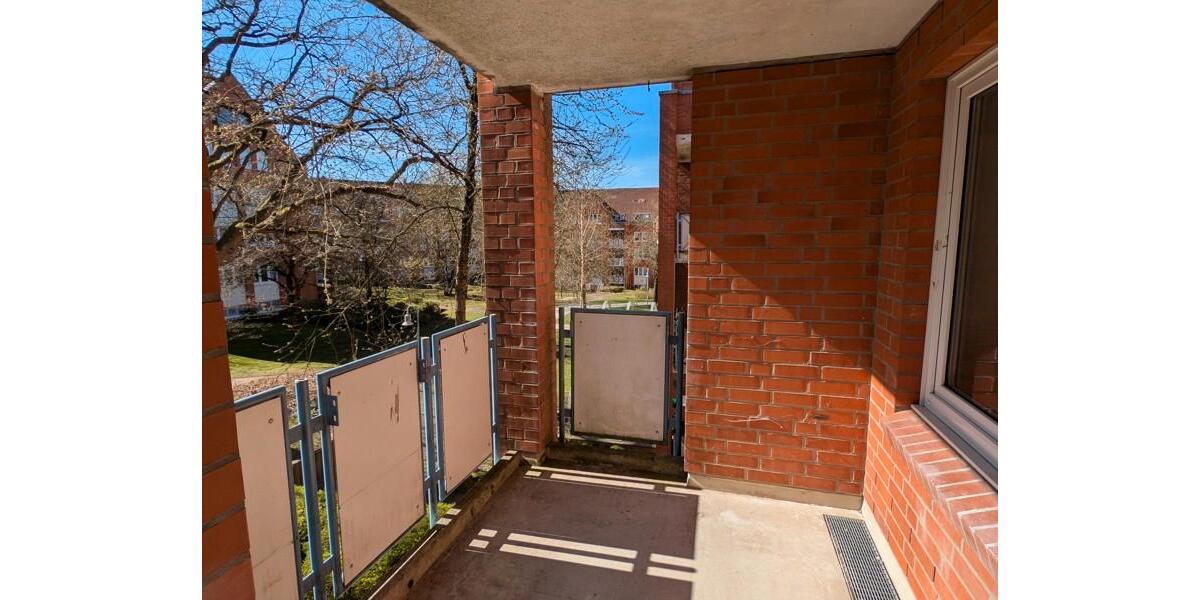 Etagenwohnung Kiel Wik - 2 Zimmer, 60 m&sup2;, 428&euro; | Angebot:26335639