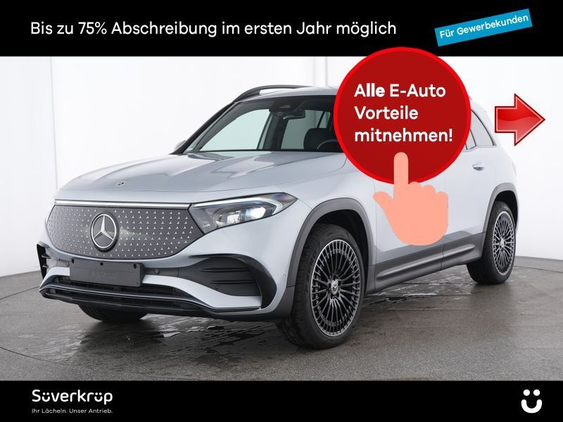 Mercedes-Benz EQB 24.794 km 38.430 € Kiel 24109