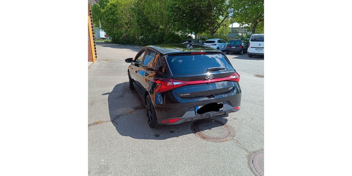 Hyundai i20 48.500 km 13.999 &euro; Kiel 24118