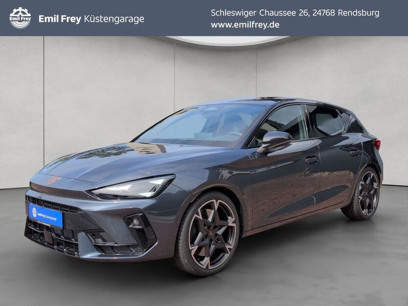 Cupra Leon 4.900 km 41.980 € Rendsburg 24768