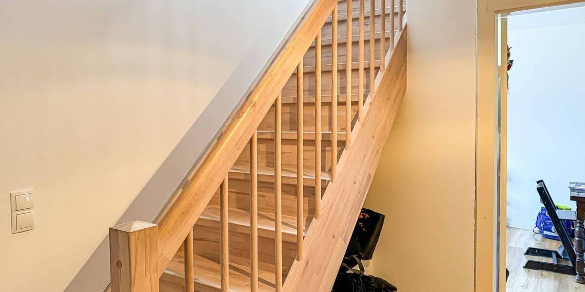 Etagenwohnung Kiel Gaarden-Süd - 5 Zimmer, 134 m&sup2;, 265.000&euro; | Angebot:26908629