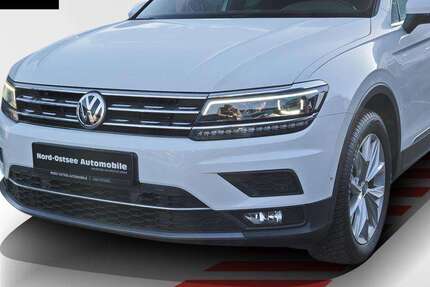 VW Tiguan 85.250 km 24.950 &euro; Eckernförde 24340