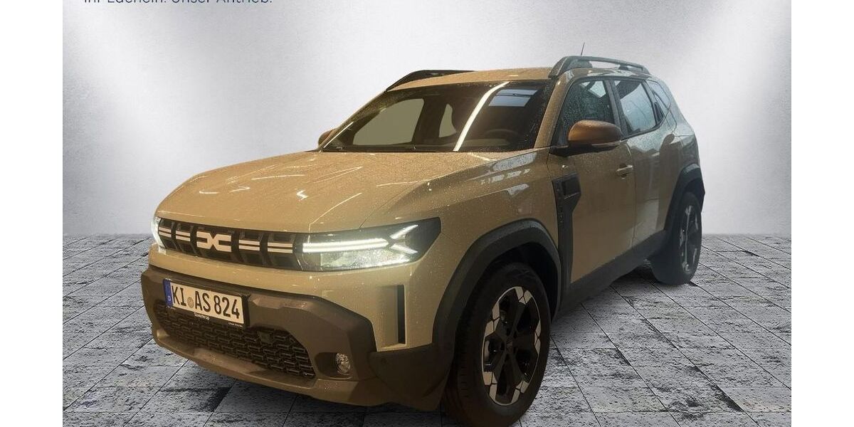 Dacia Duster 2.314 km 25.980 &euro; Kiel 24118