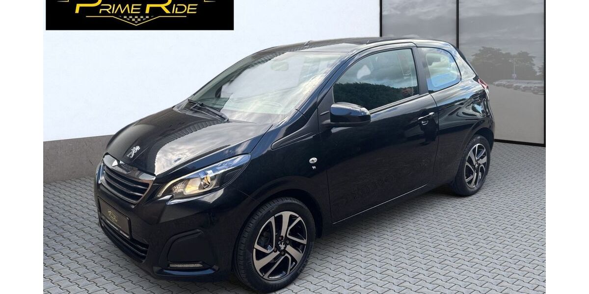 Peugeot 108 109.087 km 5.500 &euro; Büdelsdorf 24782