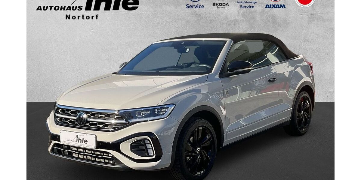 VW T-Roc 4.600 km 42.780 &euro; Nortorf 24589