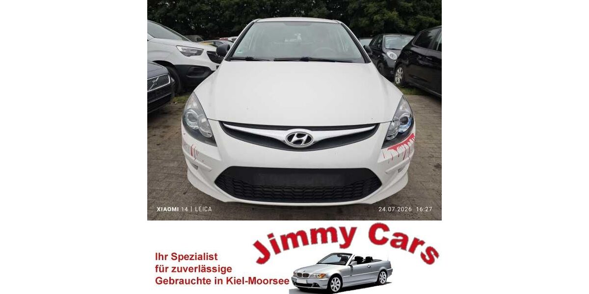 Hyundai i30 225.000 km 1.700 &euro; Kiel-Moorsee 24145