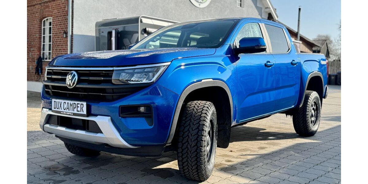 VW Amarok 29.800 km 45.900 &euro; Bargstedt 24793