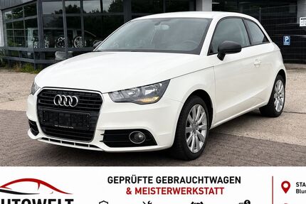 Audi A1 134.000 km 7.990 &euro; BLUMENTHAL 24241