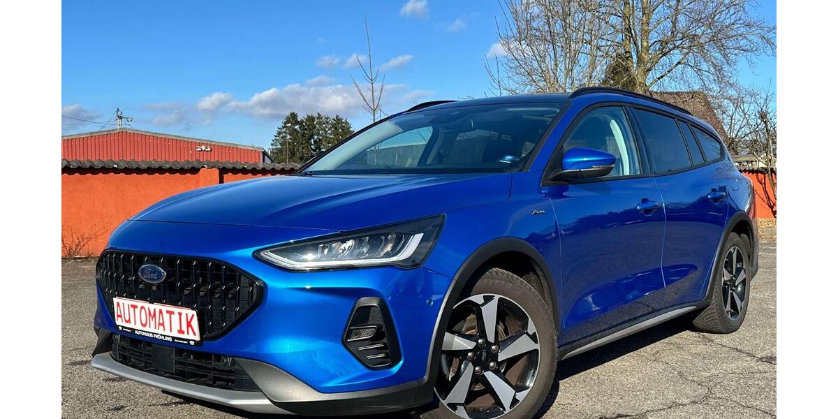 Ford Focus 35.209 km 22.990 &euro; Neumünster 24536