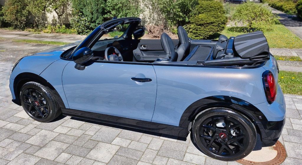 Mini John Cooper Works Cabrio 3.650 km 37.900 &euro; Neumünster 24357