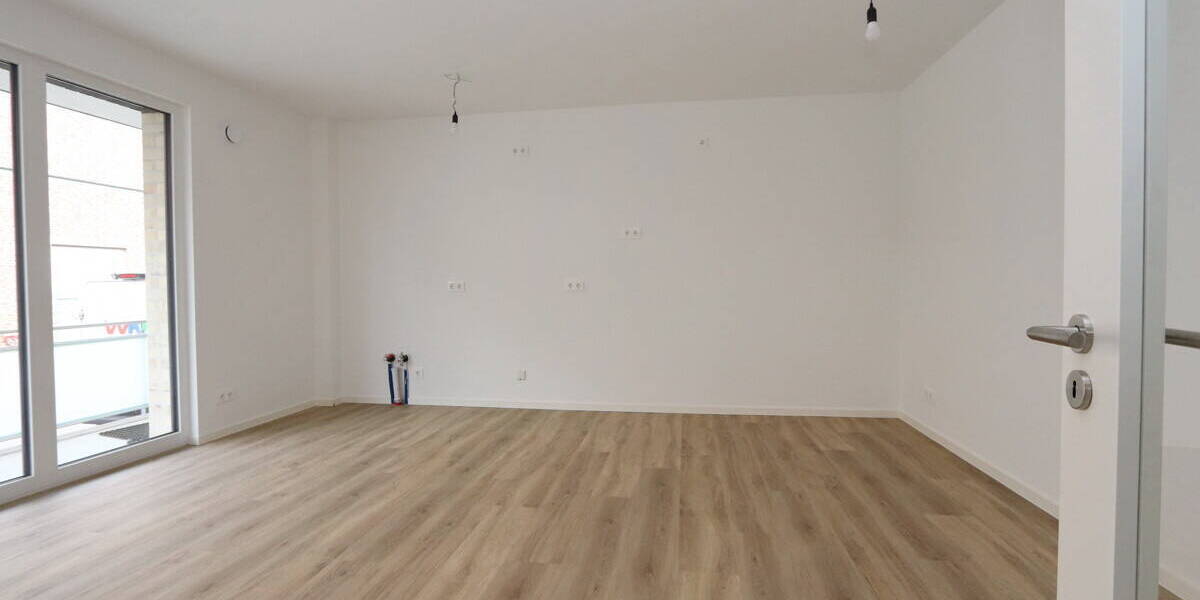 Etagenwohnung Neumünster Innenstadt - 2 Zimmer, 52 m&sup2;, 242.500&euro; | Angebot:26544513