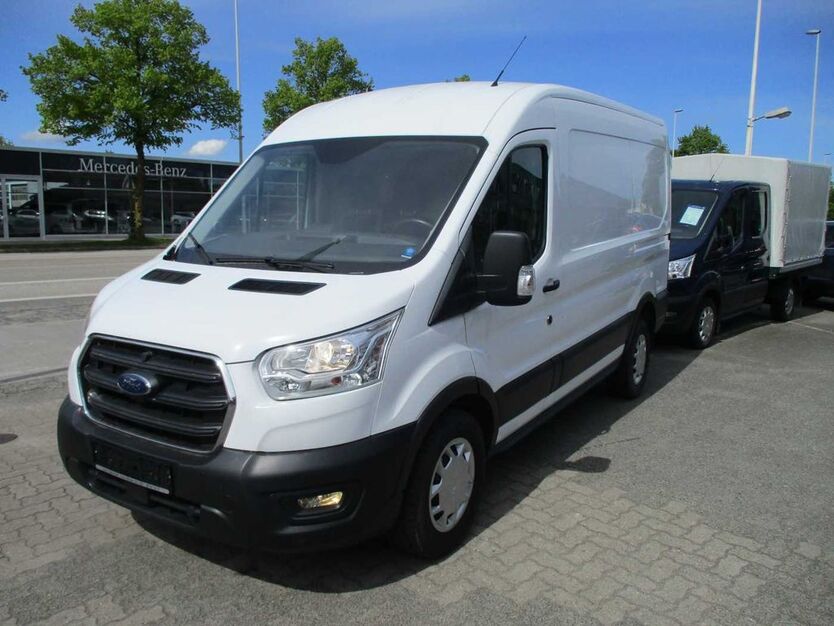 Ford Transit 31.000 km 22.900 € Kiel-Kronshagen 24119