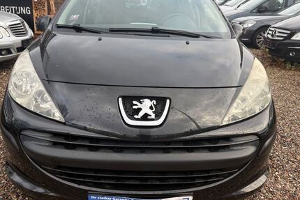Peugeot 207 121.000 km 2.800 € Kronshagen 24119