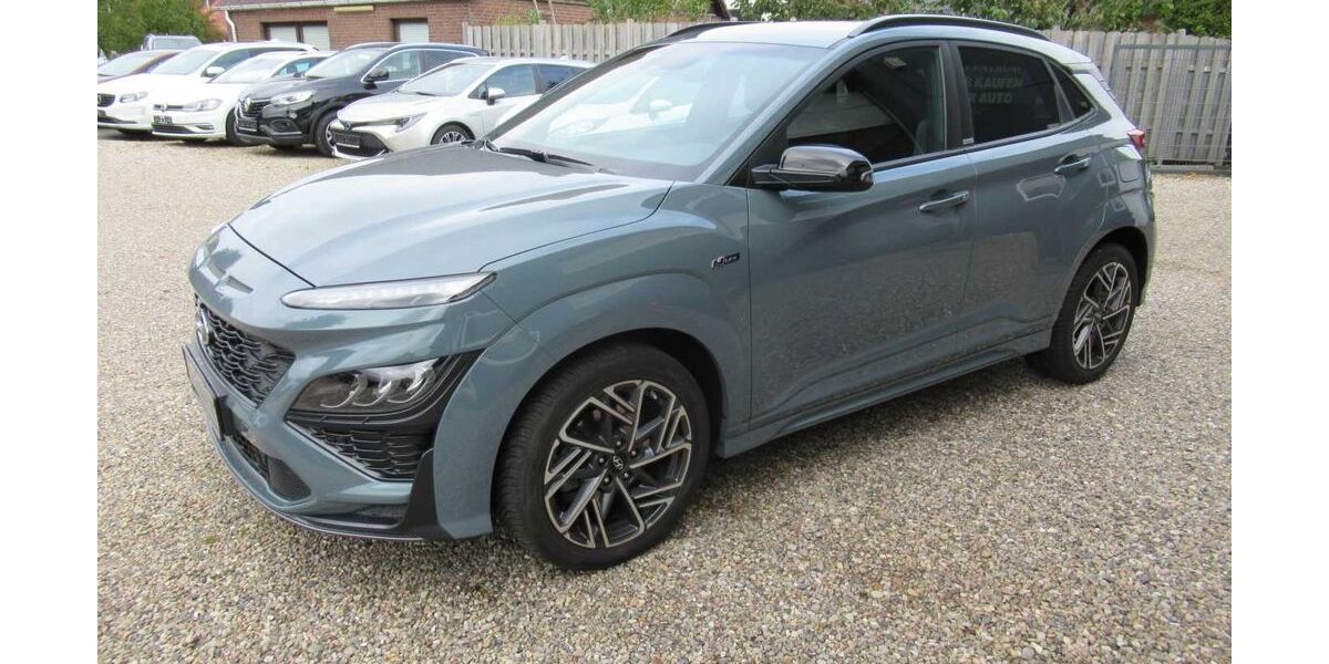 Hyundai KONA 41.900 km 17.950 € Gettorf 24214
