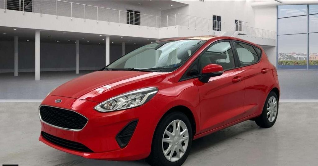 Ford Fiesta 31.170 km 12.990 € Neumünster 24536