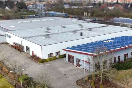 Gewerbeobjekt Nortorf - 3.450.000&euro; | Angebot:27380709