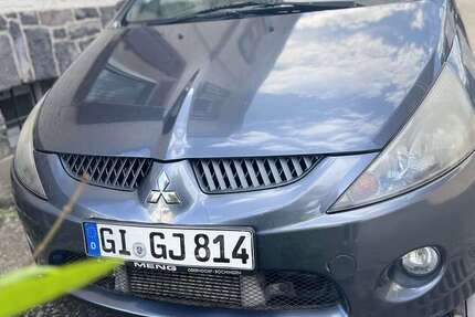 Mitsubishi Grandis
