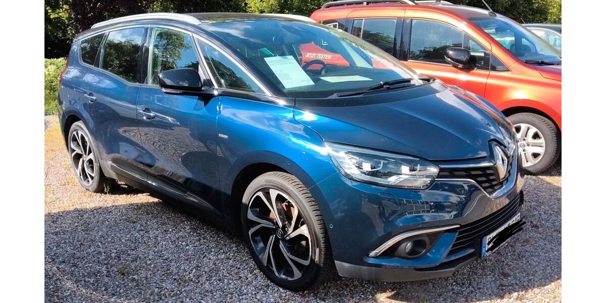 Renault Scenic 127.000 km 16.900 &euro; Lütjenburg 24321