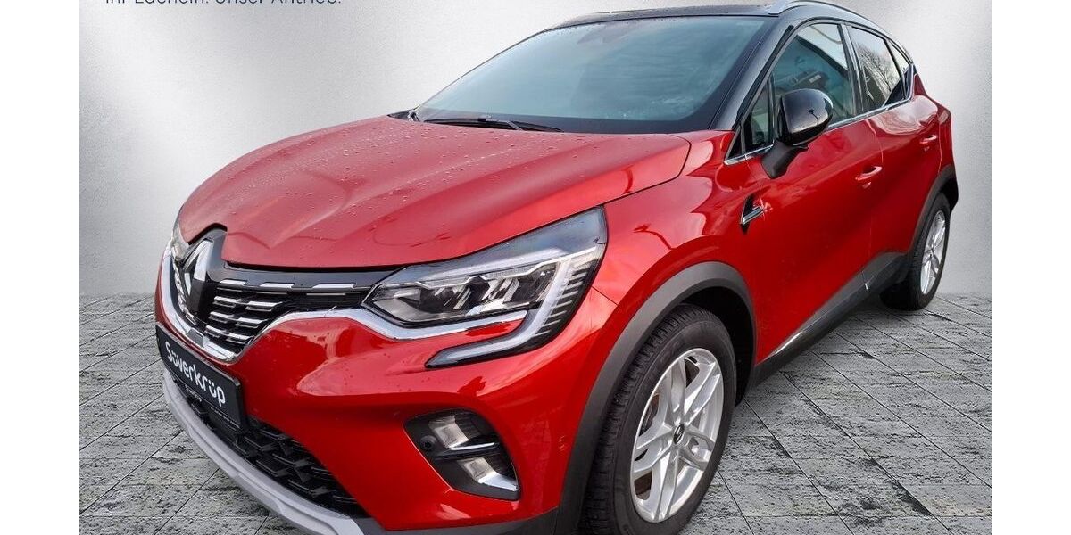 Renault Captur 45.600 km 23.444 &euro; Neumünster 24539