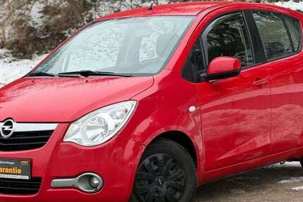 Opel Agila 176.400 km 2.290 &euro; Kiel 24147
