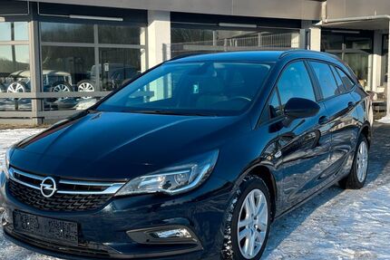 Opel Astra 74.000 km 10.750 &euro; BLUMENTHAL 24241