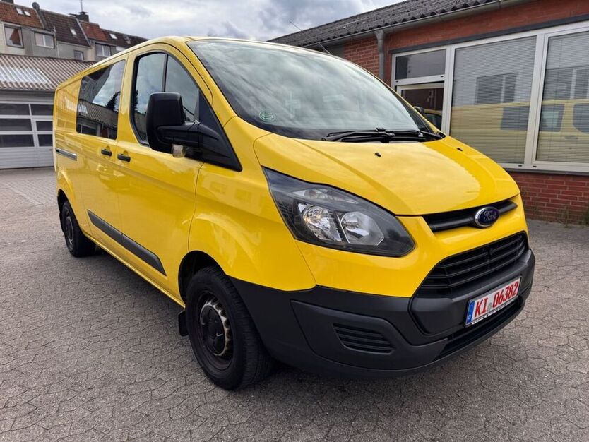 Transit Custom