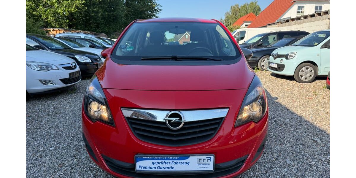 Opel Meriva 194.000 km 3.499 &euro; Kronshagen 24119