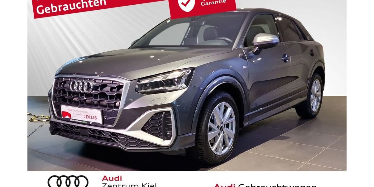 Audi Q2 22.200 km 33.980 € Kiel 24118