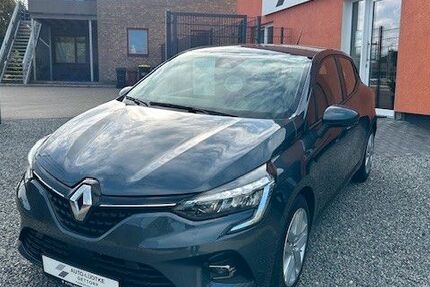 Renault Clio 53.500 km 13.990 &euro; Gettorf 24214