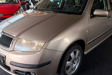 Skoda Fabia 180.000 km 4.490 &euro; Kiel 24145