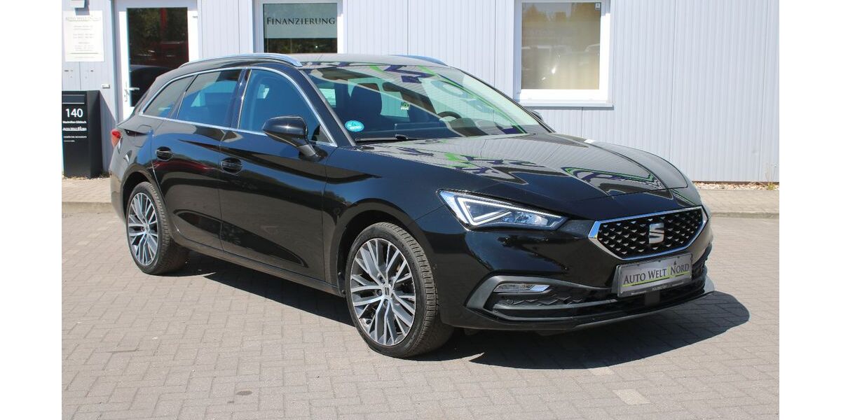 Seat Leon 105.450 km 15.990 &euro; Neumünster 24539