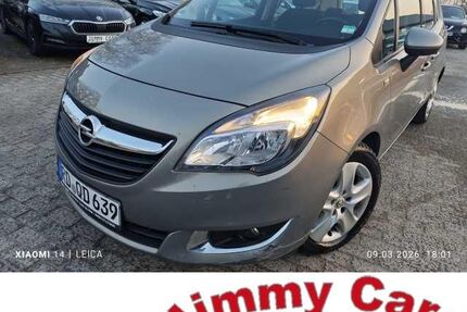 Opel Meriva 152.000 km 4.999 &euro; Kiel-Moorsee 24145