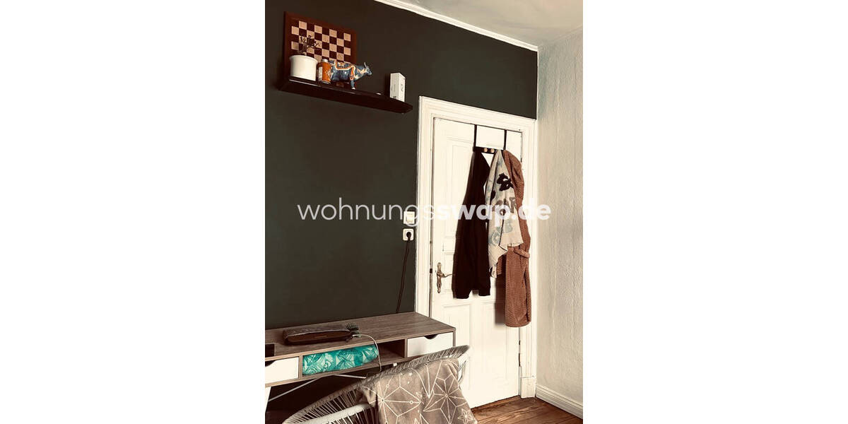 Etagenwohnung Kiel Südfriedhof - 2 Zimmer, 45 m&sup2;, 550&euro; | Angebot:26444140