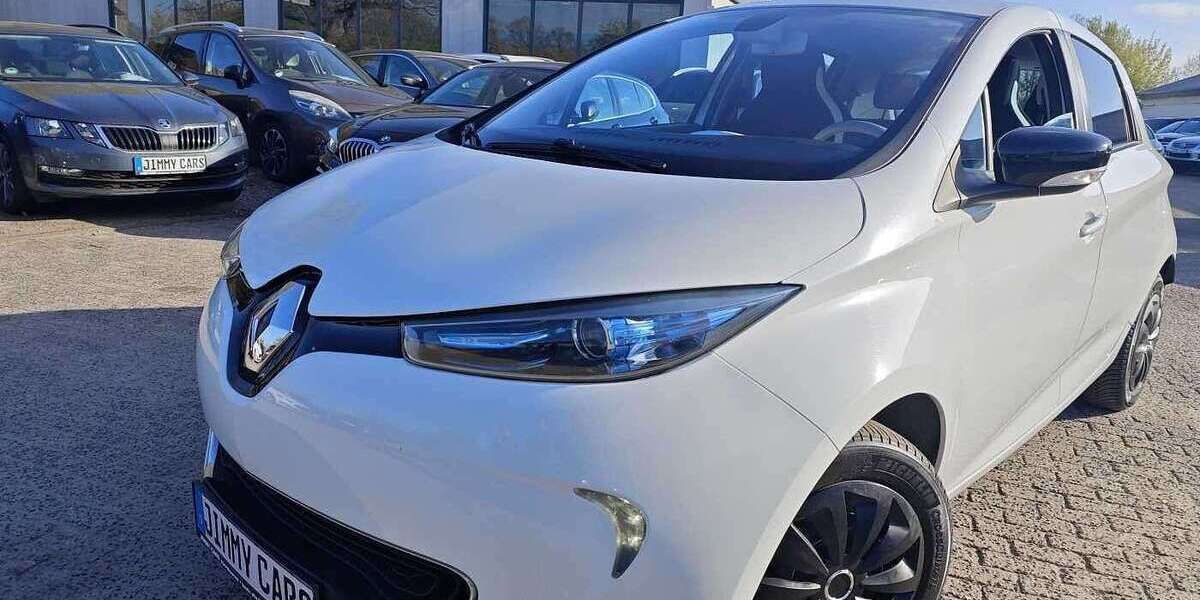 Renault ZOE 142.000 km 5.799 &euro; Kiel 24145