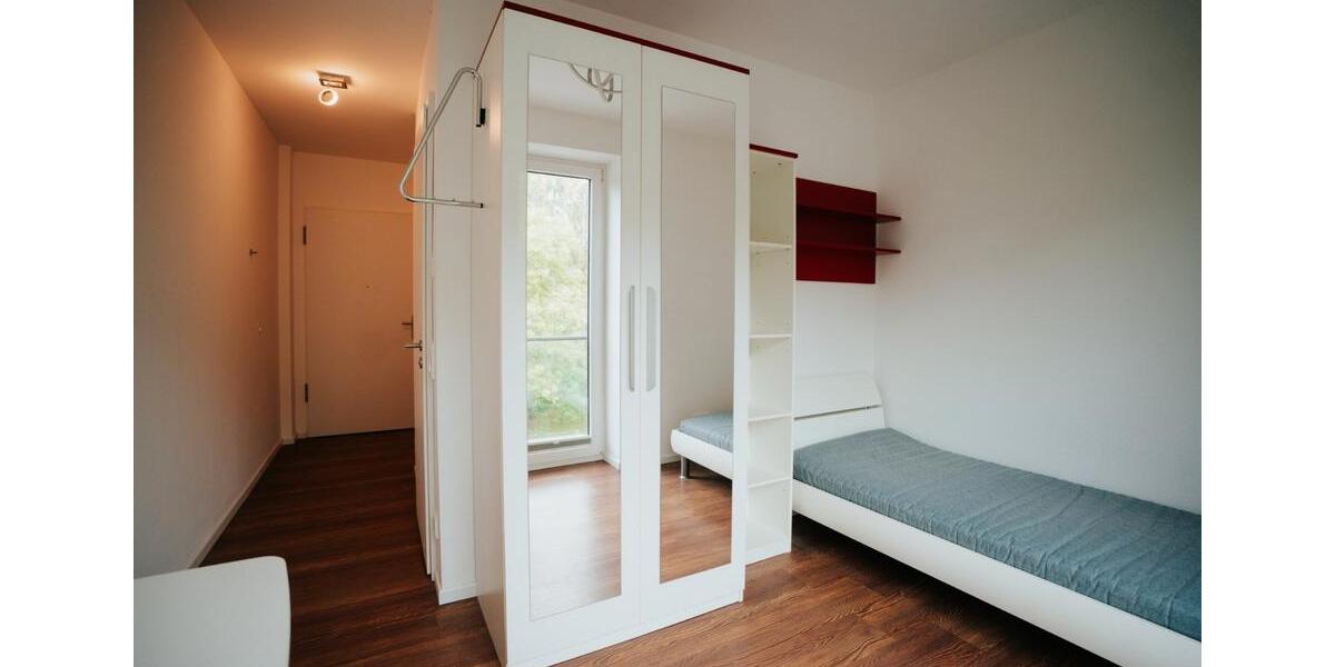 Etagenwohnung Kiel - 1 Zimmer, 20 m&sup2;, 729&euro; | Angebot:26630136