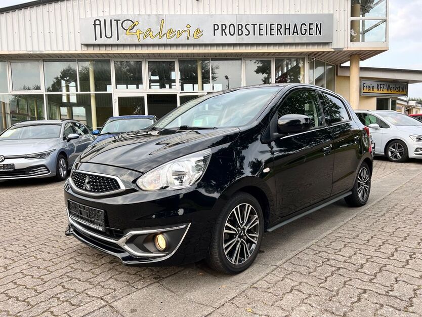 Mitsubishi Space Star 80.800 km 8.890 € Probsteierhagen bei Kiel 24253
