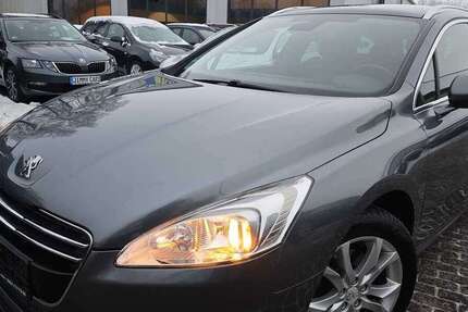 Peugeot 508 132.000 km 8.799 &euro; Kiel 24145
