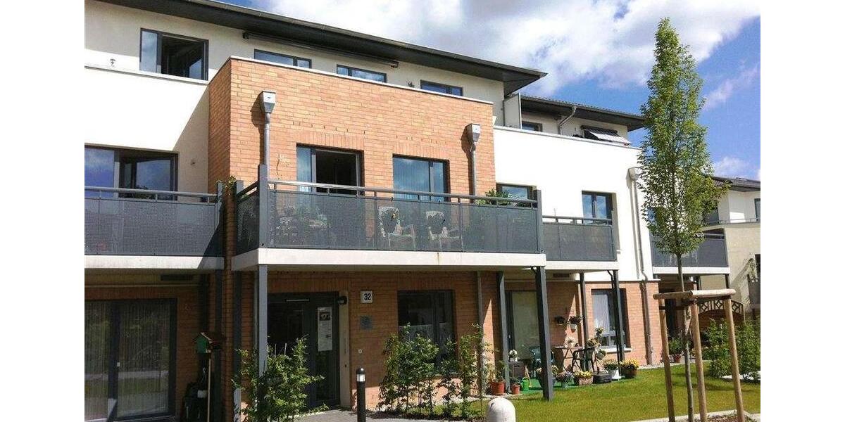 Etagenwohnung Preetz - 1 Zimmer, 39 m&sup2;, 258&euro; | Angebot:25379168