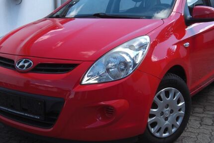 Hyundai i20 54.200 km 4.900 &euro; Neumünster 24536