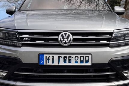 VW Tiguan 40.000 km 24.990 &euro; Kiel 24159