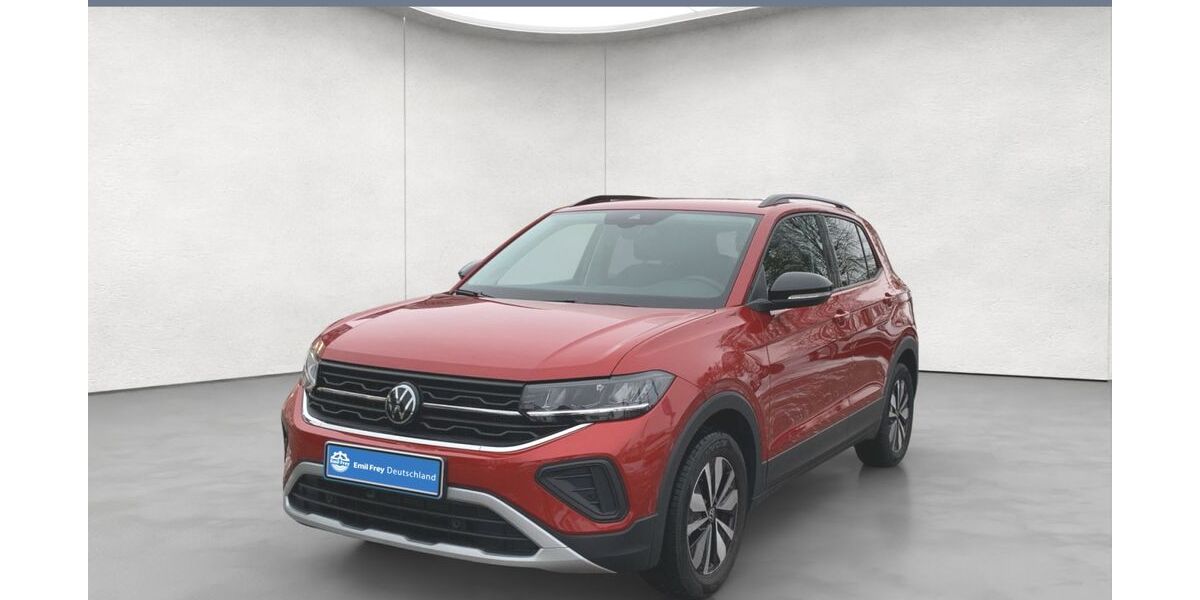 VW T-Cross 4.330 km 22.790 &euro; Preetz-Schellhorn 24211